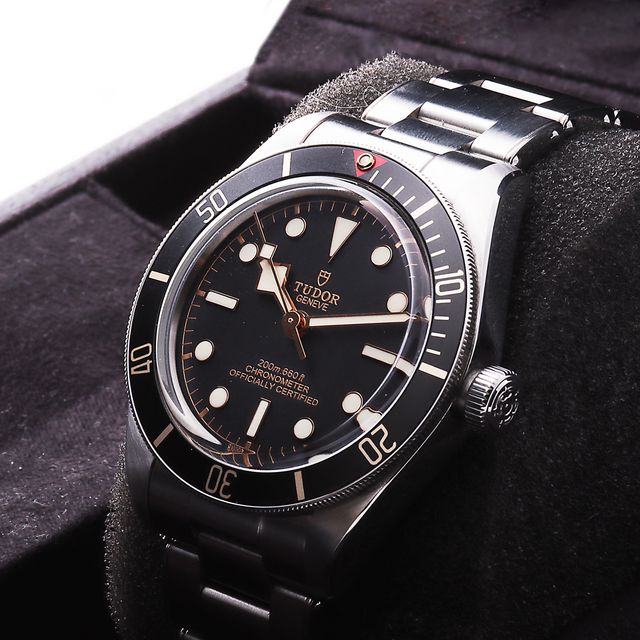 Tudor Black Bay 58 M79030N-0001 Image 5